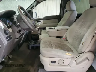 2010 Ford F-150 XL с VIN 1FTEW1E81AFC34512, выставлен на аукционе Copart как лот 53485425 с пробегом 175 972 миль миль и Чистый • Clean title. История ставок и продаж доступна на DreamBid. Изображение 7.