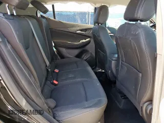 2024 Buick Encore GX Preferred с VIN KL4AMBS28RB143423, выставлен на аукционе Copart как лот 59349085 с пробегом 8 869 миль миль и Чистый • Clean title. История ставок и продаж доступна на DreamBid. Изображение 11.