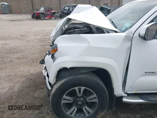 2017 Toyota Tacoma SR5 with VIN 3TMCZ5AN3HM106655, listed as a IAAI auction lot 41838777 with 63,740 mi miles and . Bid and sale history available at DreamBid. Image 19.