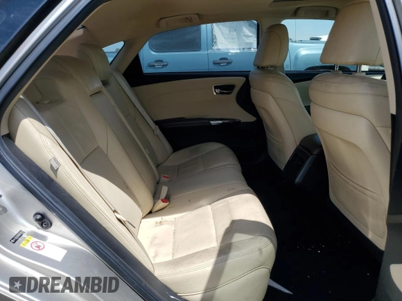 2016 Toyota Avalon Limited with VIN 4T1BK1EBXGU236415, listed as a Copart auction lot 53299535 with 159,194 mi miles and Salvage Title. Bid and sale history available at DreamBid. Image 10.