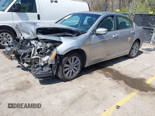 2012 Honda Accord EX with VIN 1HGCP2F75CA082784, listed as a IAAI auction lot 41914030 with 121,758 mi miles and . Bid and sale history available at DreamBid. Image 18.