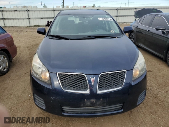 2010 Pontiac Vibe w/1SA with VIN 5Y2SP6E84AZ402512, listed as a Copart auction lot 71202374 with 148,714 mi miles and Salvage Title. Bid and sale history available at carsss.com. Image 5.