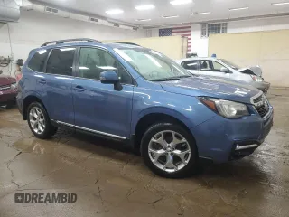2018 Subaru Forester Touring with VIN JF2SJAWC1JH569330, listed as a Copart auction lot 51348095 with 53,713 mi miles and Clean title. Bid and sale history available at DreamBid. Image 4.