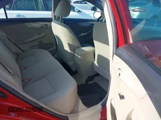 2013 Toyota Corolla L with VIN 5YFBU4EE4DP171631, listed as a IAAI auction lot 42185923 with 87,892 mi miles and . Bid and sale history available at DreamBid. Image 8.