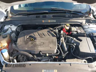 2017 Ford Fusion SE with VIN 3FA6P0HD6HR262443, listed as a IAAI auction lot 41041687 with 145,267 mi miles. Bid and sale history available at carsss.com. Image 10.