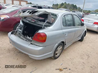 2003 Toyota ECHO z VIN JTDBT123635042774, wystawiony jako IAAI lot #41909459 z przebiegiem 327 771 mil mil oraz . Historia ofert i sprzedaży dostępna na DreamBid. Obrazek 4.
