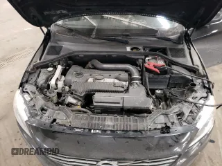 2015 Volvo S60 T5 Premier with VIN YV1612TBXF2300068, listed as a Copart auction lot 42502785 with 134,556 mi miles and Salvage Title. Bid and sale history available at carsss.com. Image 13.