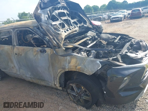 2023 Chevrolet Blazer LT z VIN 3GNKBCR41PS222938, wystawiony jako IAAI lot #42168081 z przebiegiem Nie podano mil oraz . Historia ofert i sprzedaży dostępna na DreamBid. Obrazek 11.