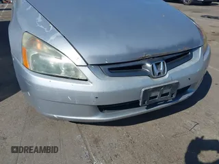 2003 Honda Accord LX z VIN 1HGCM55393A079072, wystawiony jako IAAI lot #42466951 z przebiegiem 217 569 mil mil oraz . Historia ofert i sprzedaży dostępna na DreamBid. Obrazek 6.