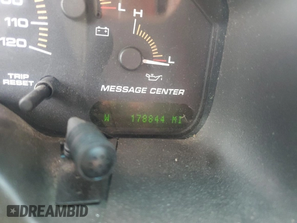 2003 Ford Expedition Eddie Bauer with VIN 1FMRU17W43LB56732, listed as a Copart auction lot 60906575 with 178,844 mi miles and Salvage title. Bid and sale history available at DreamBid. Image 9.