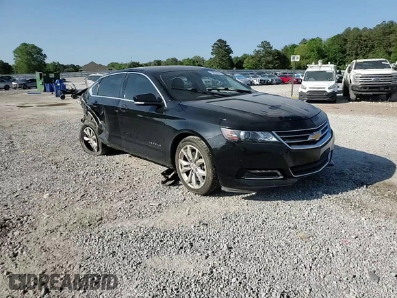 2018 Chevrolet Impala LT z VIN 2G1105S35J9115931, wystawiony jako Copart lot #53836225 z przebiegiem 117 134 mil mil oraz Szkoda całkowita • Salvage title. Historia ofert i sprzedaży dostępna na DreamBid. Obrazek 13.