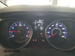 2013 Hyundai Elantra GLS z VIN 5NPDH4AE5DH362524, wystawiony jako Copart lot #52361585 z przebiegiem 124 909 mil mil oraz Szkoda całkowita • Salvage title. Historia ofert i sprzedaży dostępna na DreamBid. Obrazek 9.