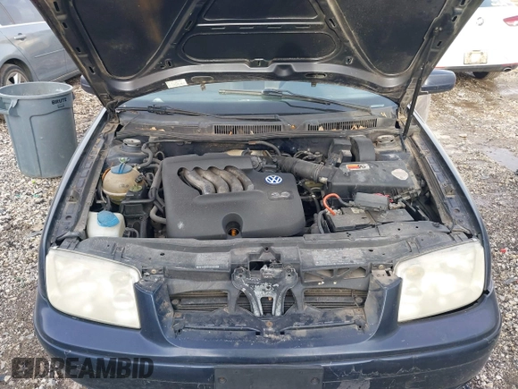 2000 Volkswagen Jetta с VIN 3VWSC29M2YM113469, выставлен на аукционе IAAI как лот 41598371 с пробегом 322 652 миль миль и . История ставок и продаж доступна на DreamBid. Изображение 10.