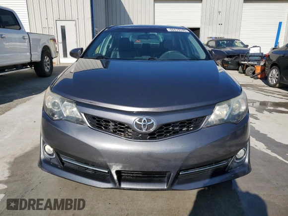 2014 Toyota Camry L with VIN 4T1BF1FK7EU335306, listed as a Copart auction lot 52419745 with 65,173 mi miles and Salvage Title. Bid and sale history available at carsss.com. Image 5.