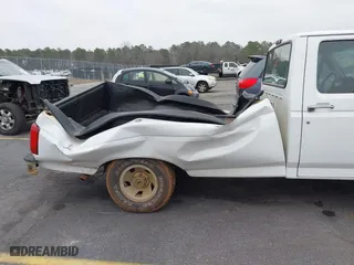 1996 Ford F-150 Special with VIN 1FTEF15Y0TLC18418, listed as a IAAI auction lot 41468561 with 167,001 mi miles. Bid and sale history available at carsss.com. Image 12.