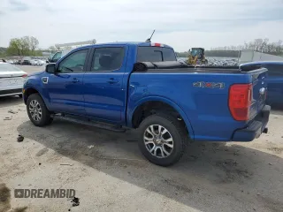 2020 Ford Ranger XL с VIN 1FTER4FH0LLA21966, выставлен на аукционе Copart как лот 56098955 с пробегом 63 194 миль миль и Списание • Salvage title. История ставок и продаж доступна на DreamBid. Изображение 2.