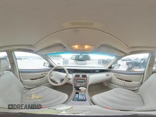 2000 Toyota Avalon XL z VIN 4T1BF28B7YU074685, wystawiony jako Copart lot #54523145 z przebiegiem 172 258 mil mil oraz Szkoda całkowita • Salvage title. Historia ofert i sprzedaży dostępna na DreamBid. Obrazek 15.