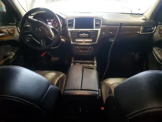 2014 Mercedes-Benz GL 450 with VIN 4JGDF7CE9EA275640, listed as a Copart auction lot 58051745 with 116,584 mi miles and Clean title. Bid and sale history available at DreamBid. Image 8.