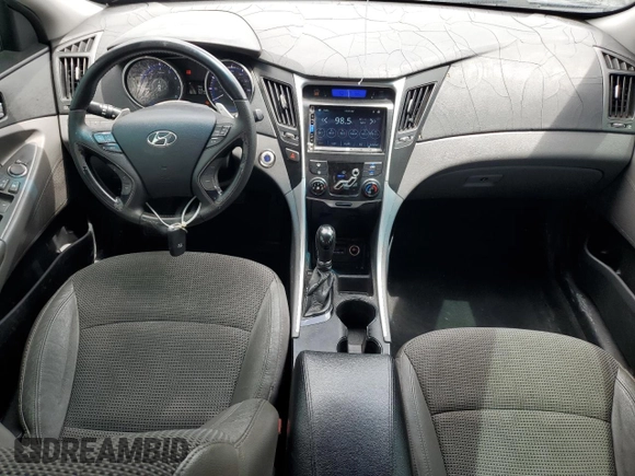 2012 Hyundai Sonata SE z VIN 5NPEC4AC5CH452515, wystawiony jako Copart lot #60095885 z przebiegiem 269 241 mil mil oraz Szkoda całkowita • Salvage title. Historia ofert i sprzedaży dostępna na DreamBid. Obrazek 8.