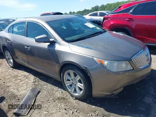 2012 Buick LaCrosse Premium 1 with VIN 1G4GD5E32CF139031, listed as a IAAI auction lot 42192516 with 153,117 mi miles and . Bid and sale history available at DreamBid. Image 1.