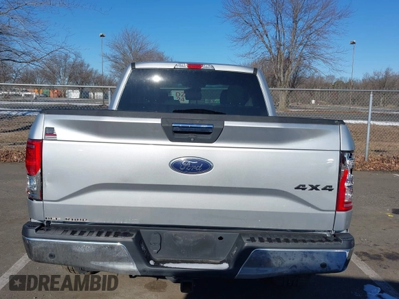 2016 Ford F-150 XLT with VIN 1FTEX1EP7GFB00049, listed as a IAAI auction lot 41638643 with 13,001 mi miles and . Bid and sale history available at DreamBid. Image 16.