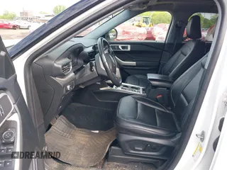 2022 Ford Explorer XLT с VIN 1FMSK8DH8NGA78179, выставлен на аукционе IAAI как лот 42208772 с пробегом 74 674 миль миль и . История ставок и продаж доступна на DreamBid. Изображение 5.