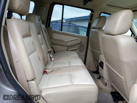 2006 Ford Explorer Eddie Bauer с VIN 1FMEU74EX6UB48677, выставлен на аукционе Copart как лот 64091645 с пробегом 157 426 миль миль и Списание • Salvage title. История ставок и продаж доступна на DreamBid. Изображение 11.