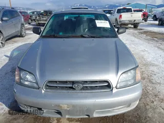 2002 Subaru Legacy GT Limited with VIN 4S3BE656027202499, listed as a IAAI auction lot 41407850 with 173,999 mi miles and . Bid and sale history available at DreamBid. Image 12.