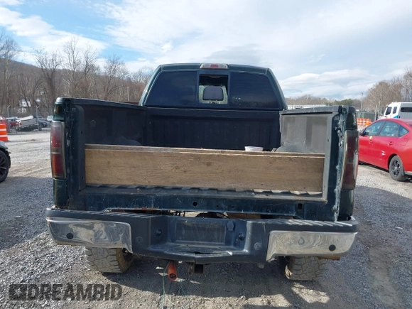 2012 Ford F-150 XL with VIN 1FTFX1ET4CFB53397, listed as a IAAI auction lot 41167562 with 185,345 mi miles. Bid and sale history available at carsss.com. Image 16.
