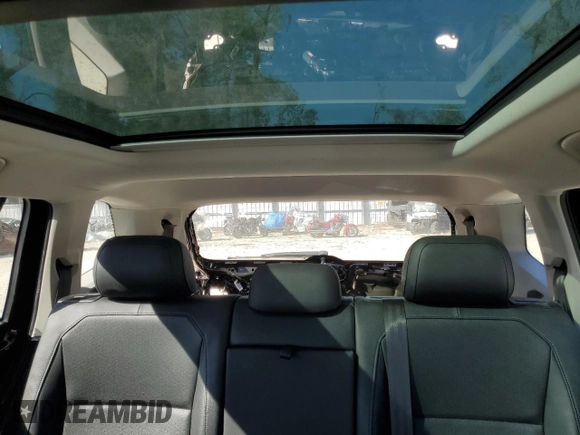 2020 Volkswagen Tiguan SE with VIN 3VV3B7AX0LM096422, listed as a Copart auction lot 48851125 with 78,100 mi miles and Salvage Title. Bid and sale history available at DreamBid. Image 10.