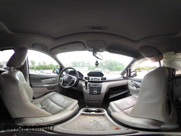 2012 Honda Odyssey Touring с VIN 5FNRL5H90CB083157, выставлен на аукционе IAAI как лот 42176609 с пробегом 250 000 миль миль и . История ставок и продаж доступна на DreamBid. Изображение 18.