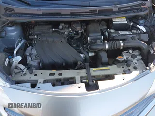2014 Nissan Note S with VIN 3N1CE2CP3EL436812, listed as a IAAI auction lot 41271500 with 49,769 mi miles and . Bid and sale history available at DreamBid. Image 10.