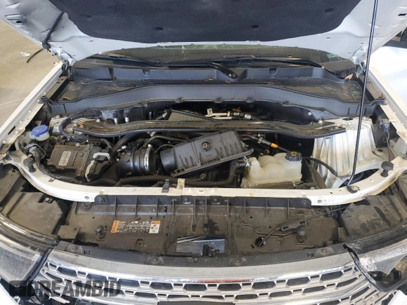 2022 Ford Explorer Limited with VIN 1FMSK8FH7NGB19320, listed as a Copart auction lot 51038435 with 62,824 mi miles and Salvage Title. Bid and sale history available at carsss.com. Image 12.