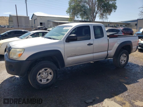 2006 Toyota Tacoma PreRunner with VIN 5TETX62N26Z183981, listed as a Copart auction lot 68654024 with 263,470 mi miles and Clean title. Bid and sale history available at DreamBid. Image 1.