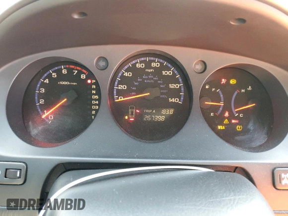 2004 Acura MDX Touring Pkg RES w/Nav with VIN 2HNYD18974H519445, listed as a Copart auction lot 47753165 with 267,398 mi miles and Salvage Title. Bid and sale history available at carsss.com. Image 9.