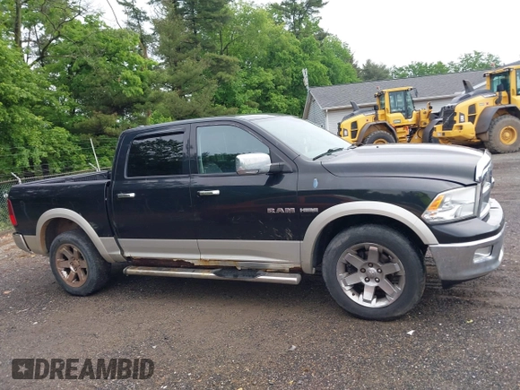 2009 Dodge 1500 Laramie с VIN 1D3HV13T69S799484, выставлен на аукционе IAAI как лот 42312702 с пробегом 254 233 миль миль и . История ставок и продаж доступна на DreamBid. Изображение 14.