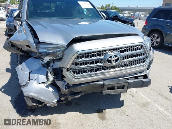 2016 Toyota Tacoma SR5 z VIN 3TMAZ5CNXGM019256, wystawiony jako IAAI lot #42294477 z przebiegiem 123 680 mil mil oraz . Historia ofert i sprzedaży dostępna na DreamBid. Obrazek 6.