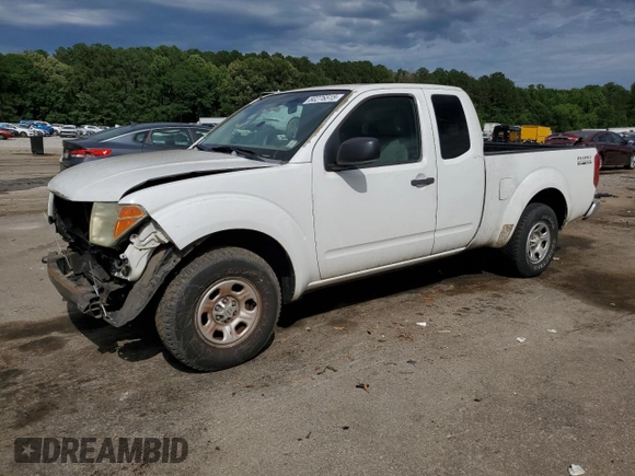 2006 Nissan Frontier XE with VIN 1N6BD06T56C432179, listed as a Copart auction lot 60276515 with 156,567 mi miles and Salvage title. Bid and sale history available at DreamBid. Image 1.