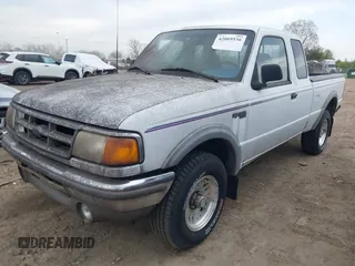 1994 Ford Ranger Splash with VIN 1FTCR15XXRPB23064, listed as a IAAI auction lot 42005536 with 62,835 mi miles and . Bid and sale history available at DreamBid. Image 2.