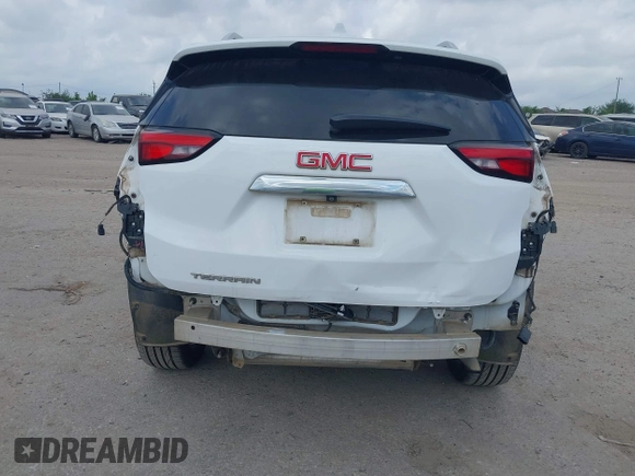 2020 GMC Terrain SLT с VIN 3GKALPEV9LL263589, выставлен на аукционе IAAI как лот 42170612 с пробегом 71 584 миль миль и . История ставок и продаж доступна на DreamBid. Изображение 6.