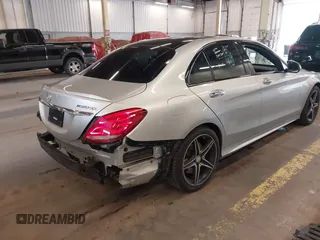 2016 Mercedes-Benz C 450 AMG with VIN 55SWF6EB2GU110774, listed as a IAAI auction lot 42239393 with 41,237 mi miles and . Bid and sale history available at DreamBid. Image 20.