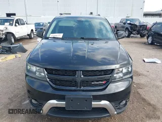 2019 Dodge Journey Crossroad with VIN 3C4PDCGG9KT717655, listed as a IAAI auction lot 41939719 with 114,554 mi miles and . Bid and sale history available at DreamBid. Image 12.