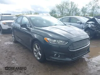 2015 Ford Fusion SE z VIN 3FA6P0H95FR218460, wystawiony jako IAAI lot #42201738 z przebiegiem 127 320 mil mil oraz . Historia ofert i sprzedaży dostępna na DreamBid. Obrazek 1.