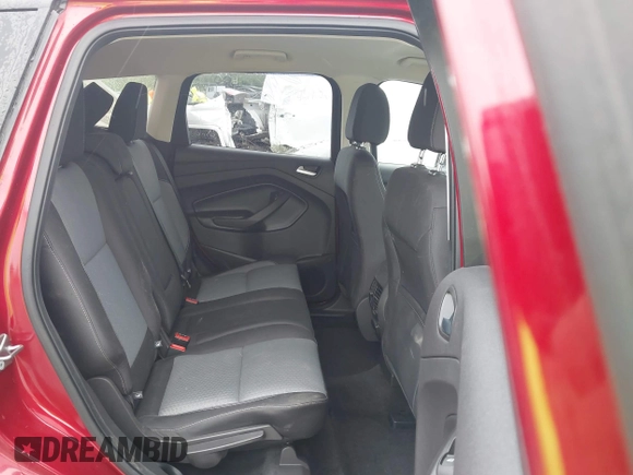 2017 Ford Escape SE with VIN 1FMCU9GD6HUE90149, listed as a IAAI auction lot 42092316 with 162,977 mi miles and . Bid and sale history available at DreamBid. Image 8.