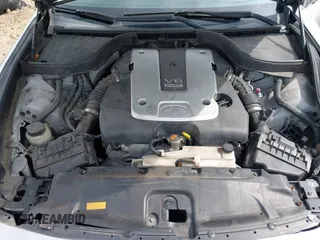 2015 Infiniti Q40 with VIN JN1CV6AR5FM523503, listed as a IAAI auction lot 40580885 with 103,705 mi miles and . Bid and sale history available at DreamBid. Image 10.