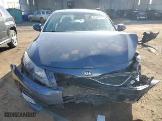 2015 Kia Optima EX with VIN 5XXGN4A78FG363169, listed as a Copart auction lot 44431644 with 58,336 mi miles and Salvage Title. Bid and sale history available at carsss.com. Image 5.