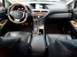 2015 Lexus RX 450h with VIN 2T2ZB1BA3FC003532, listed as a Copart auction lot 85498474 with 169,011 mi miles and Clean Title. Bid and sale history available at DreamBid. Image 8.