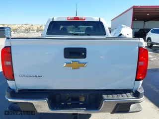 2017 Chevrolet Colorado 2WD WT with VIN 1GCGSBEA0H1170936, listed as a IAAI auction lot 41471317 with 92,579 mi miles. Bid and sale history available at carsss.com. Image 16.