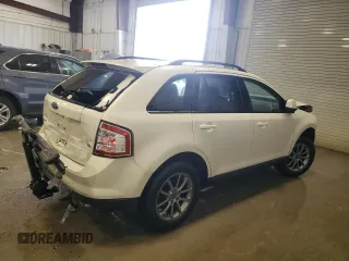 2008 Ford Edge SEL z VIN 2FMDK38C68BA79840, wystawiony jako Copart lot #56839325 z przebiegiem 179 453 mil mil oraz Nie do naprawy • Non repairable. Historia ofert i sprzedaży dostępna na DreamBid. Obrazek 3.