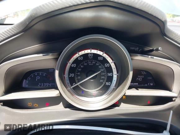 2015 Mazda 3 i Touring with VIN 3MZBM1L79FM187074, listed as a IAAI auction lot 42147375 with 23,394 mi miles and . Bid and sale history available at DreamBid. Image 7.